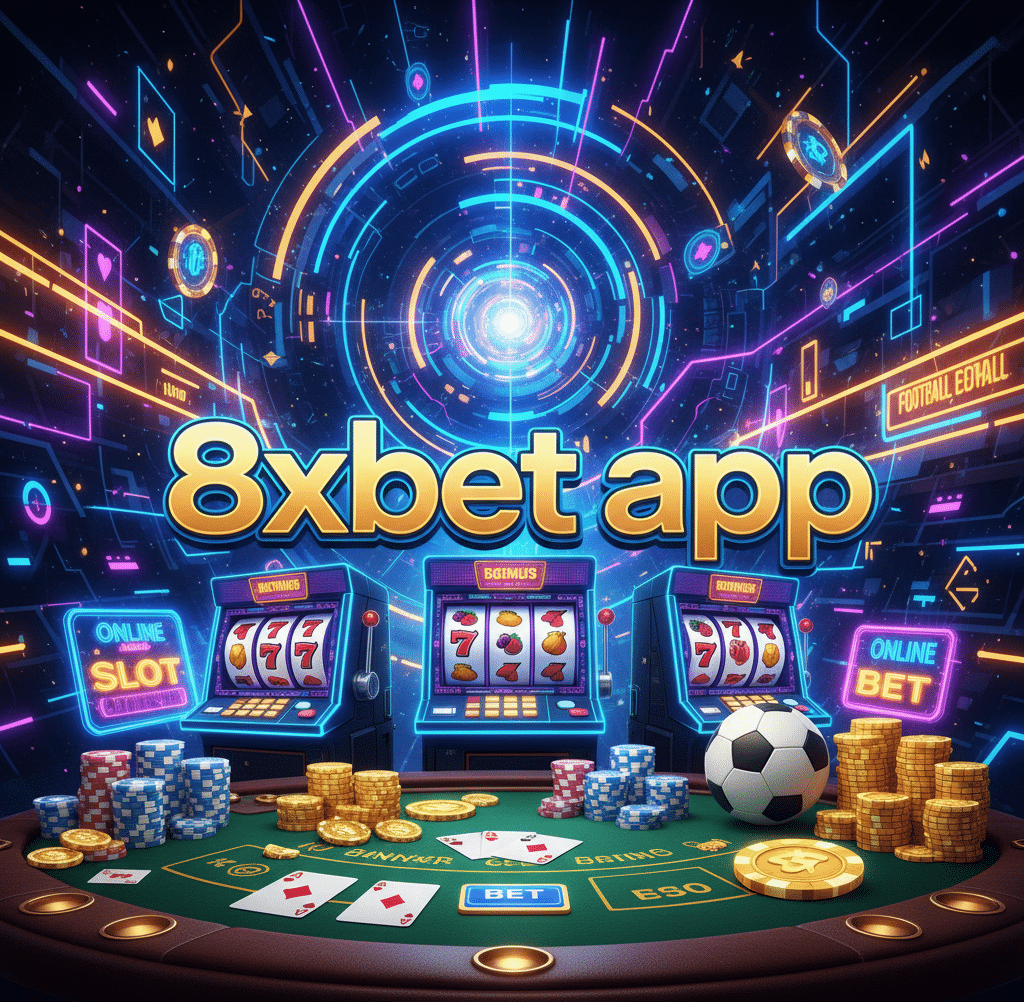8xbet app