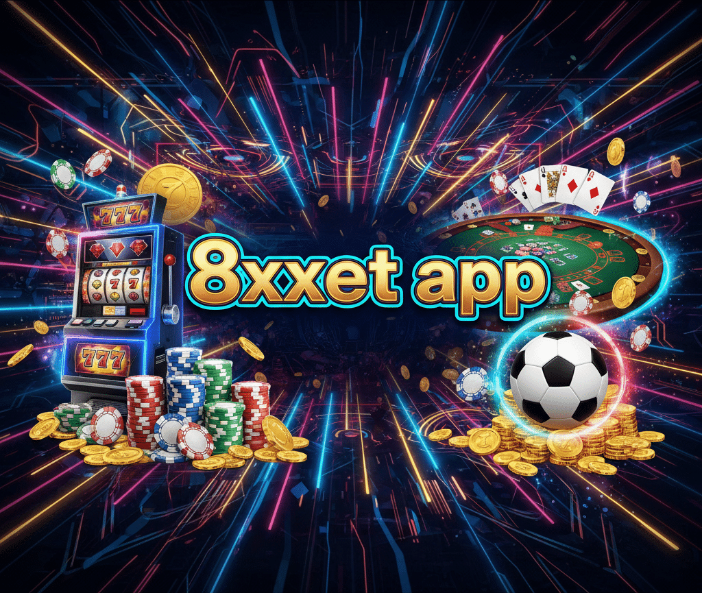 8xbet app
