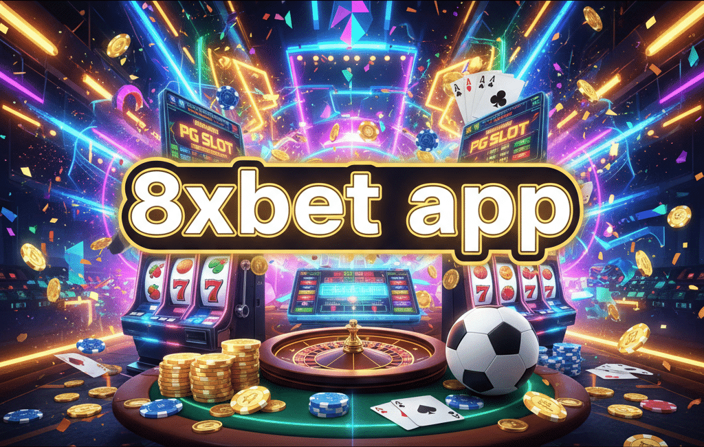 8xbet app