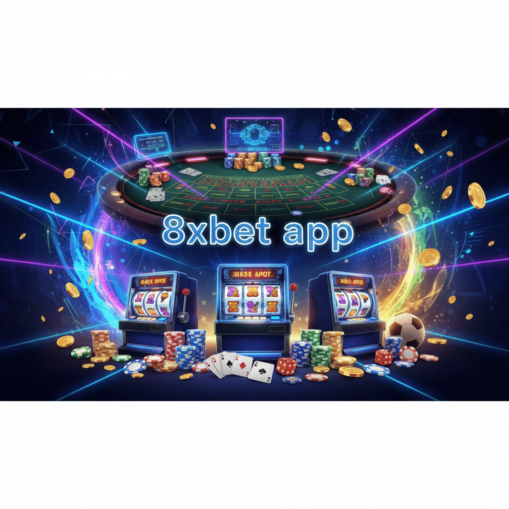 8xbet app
